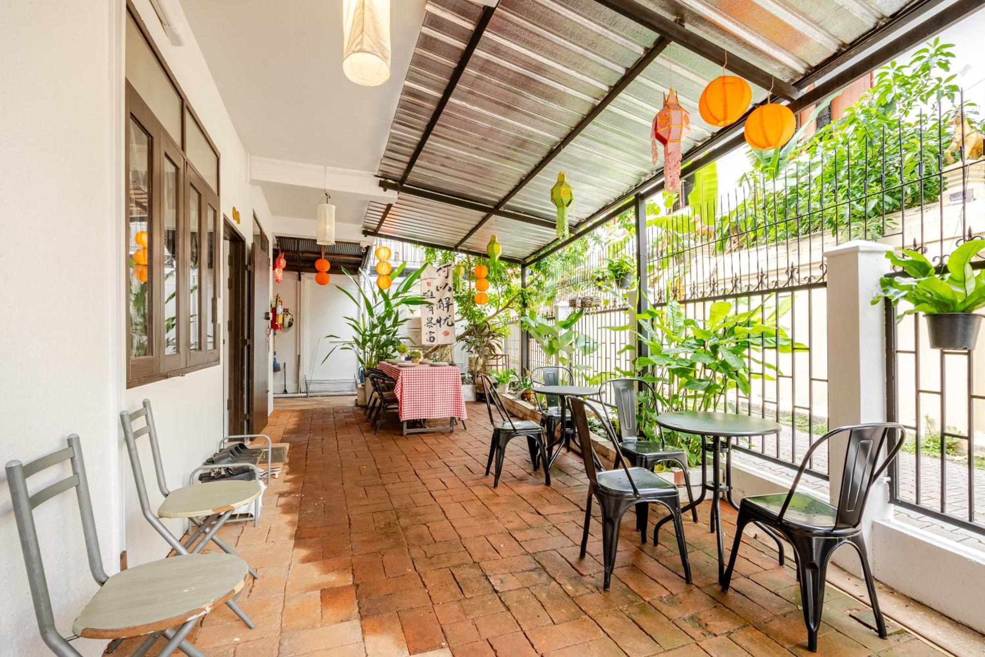 Villa 9 Pax Family Hill Sunset Temple View Street View Near Nimman T Apei Gate Old Town