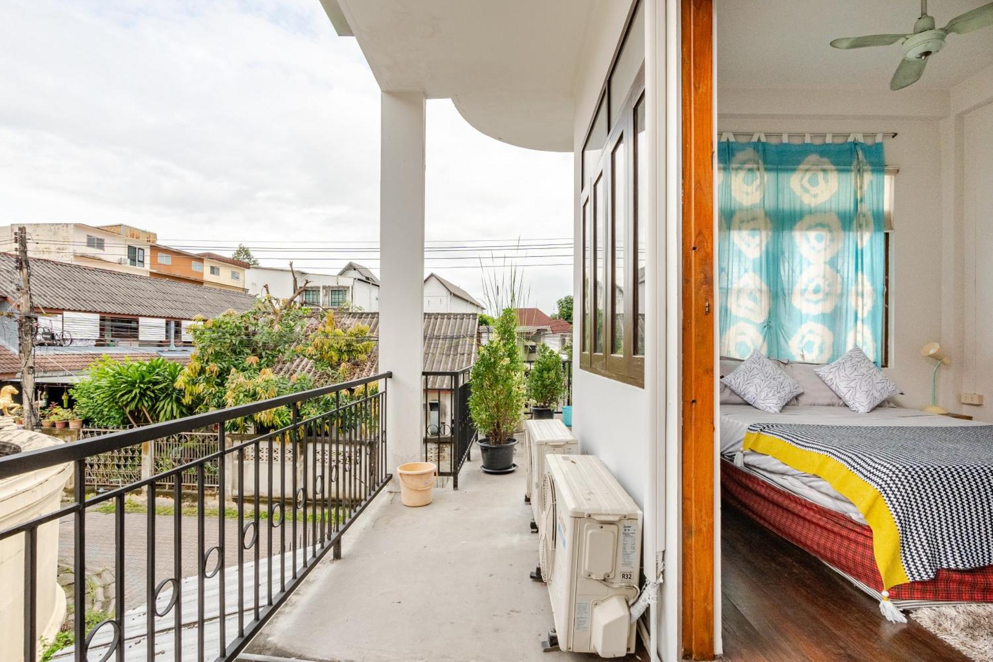 Villa 9 Pax Family Hill Sunset Temple View Street View Near Nimman T Apei Gate Old Town *
