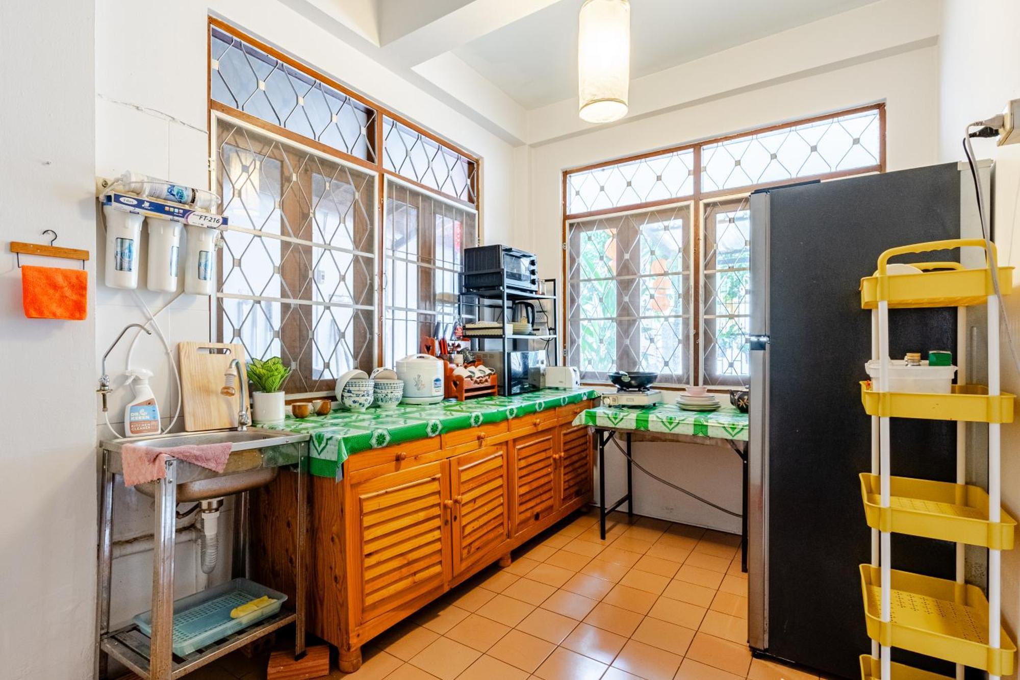 9 Pax Family Hill Sunset Temple View Street View Near Nimman T Apei Gate Old Town Villa