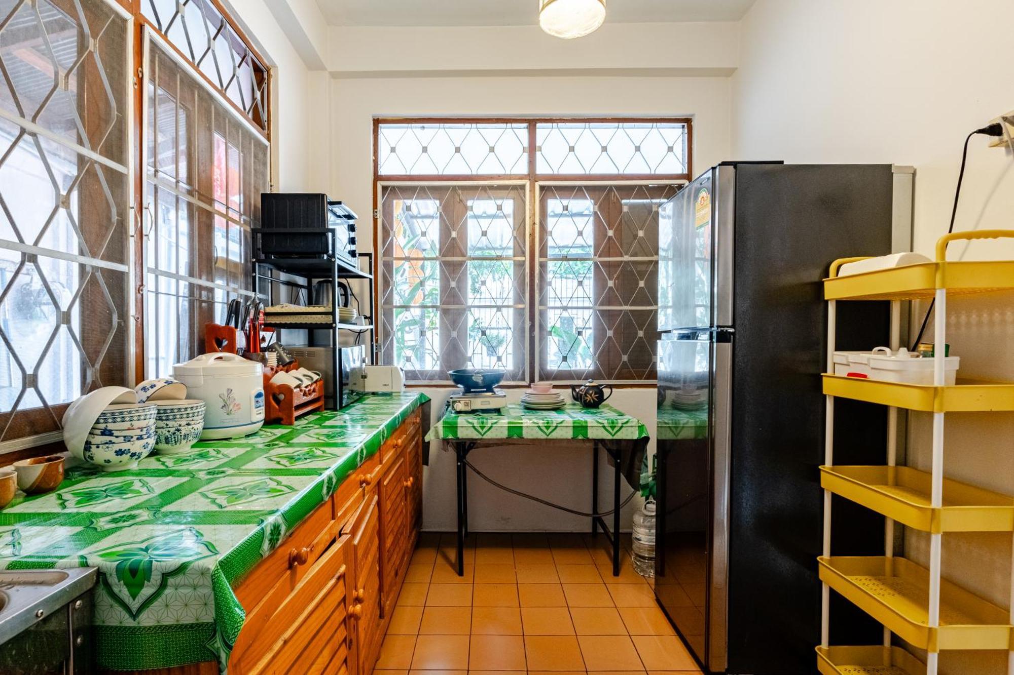 9 Pax Family Hill Sunset Temple View Street View Near Nimman T Apei Gate Old Town Villa *