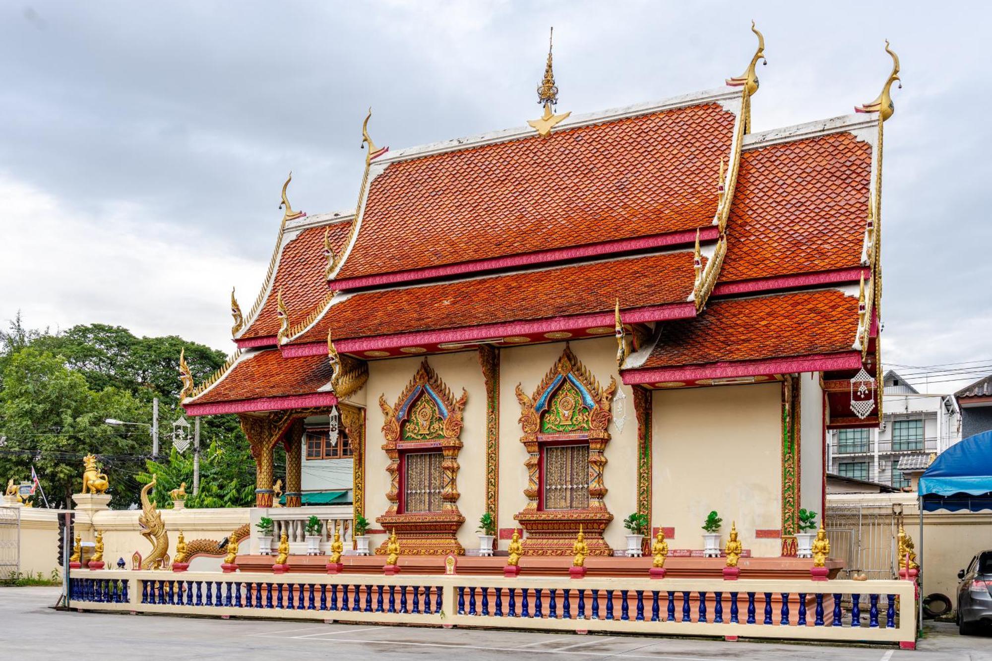 Villa 9 Pax Family Hill Sunset Temple View Street View Near Nimman T Apei Gate Old Town *