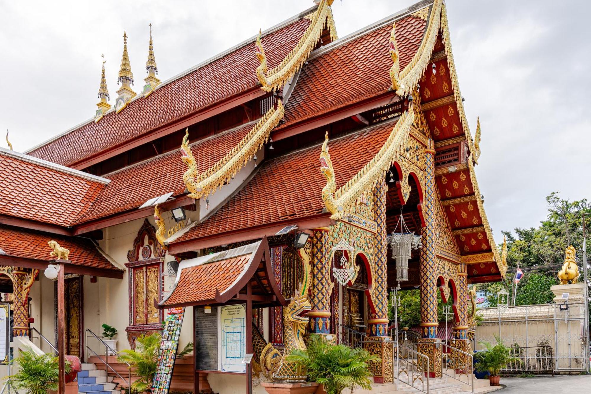 9 Pax Family Hill Sunset Temple View Street View Near Nimman T Apei Gate Old Town *