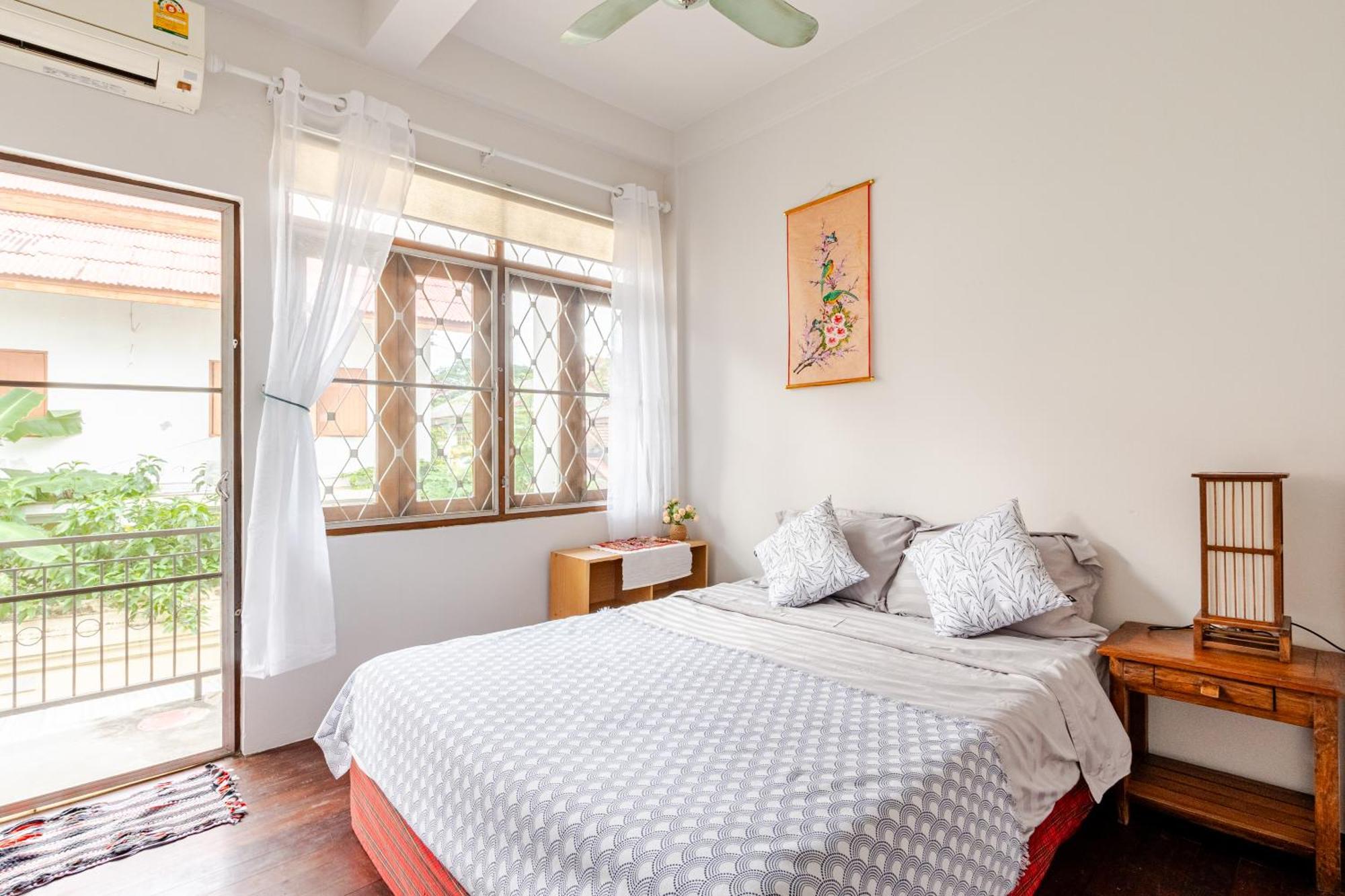 Villa 9 Pax Family Hill Sunset Temple View Street View Near Nimman T Apei Gate Old Town
