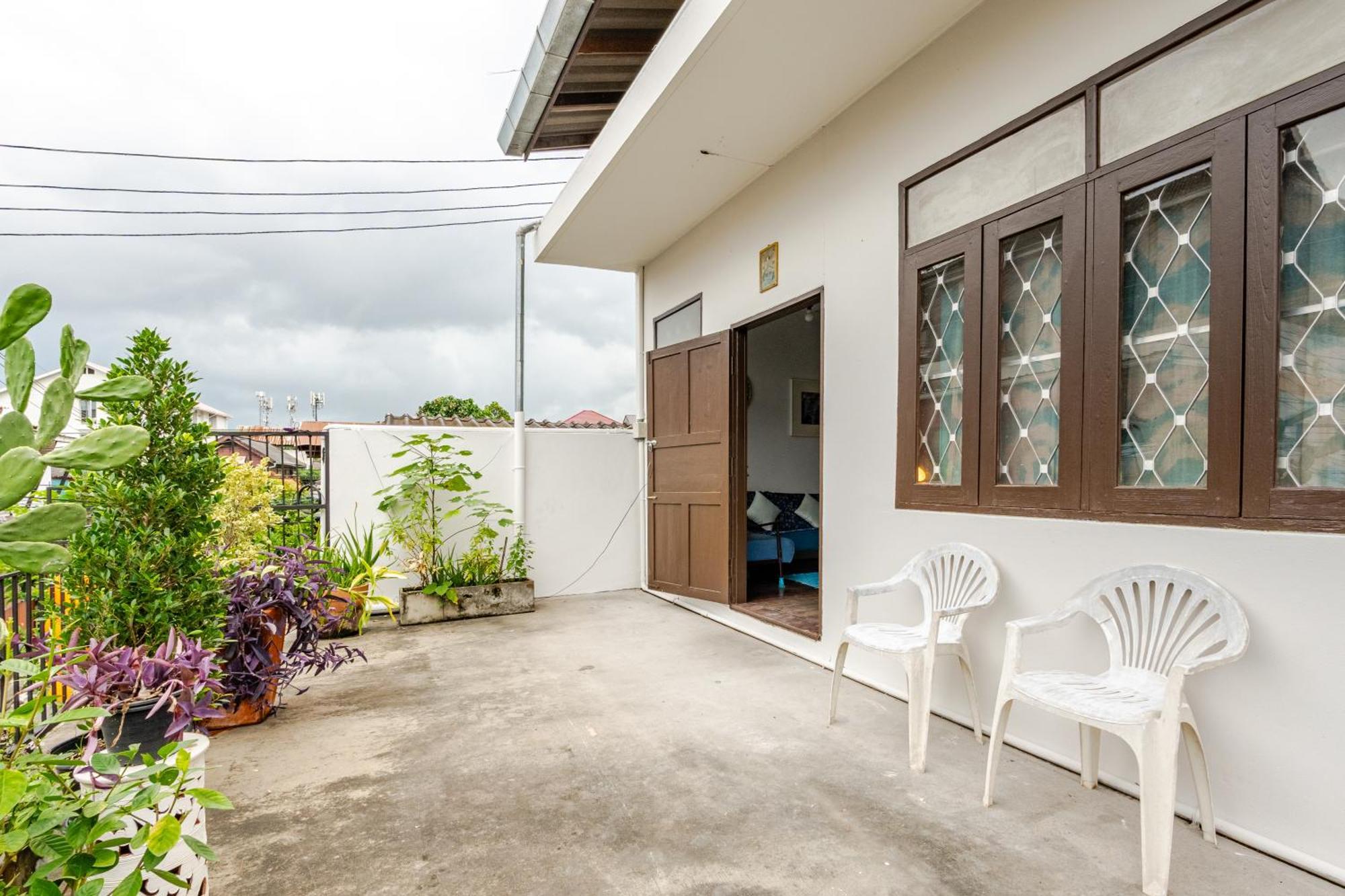 9 Pax Family Hill Sunset Temple View Street View Near Nimman T Apei Gate Old Town * Chiang Mai