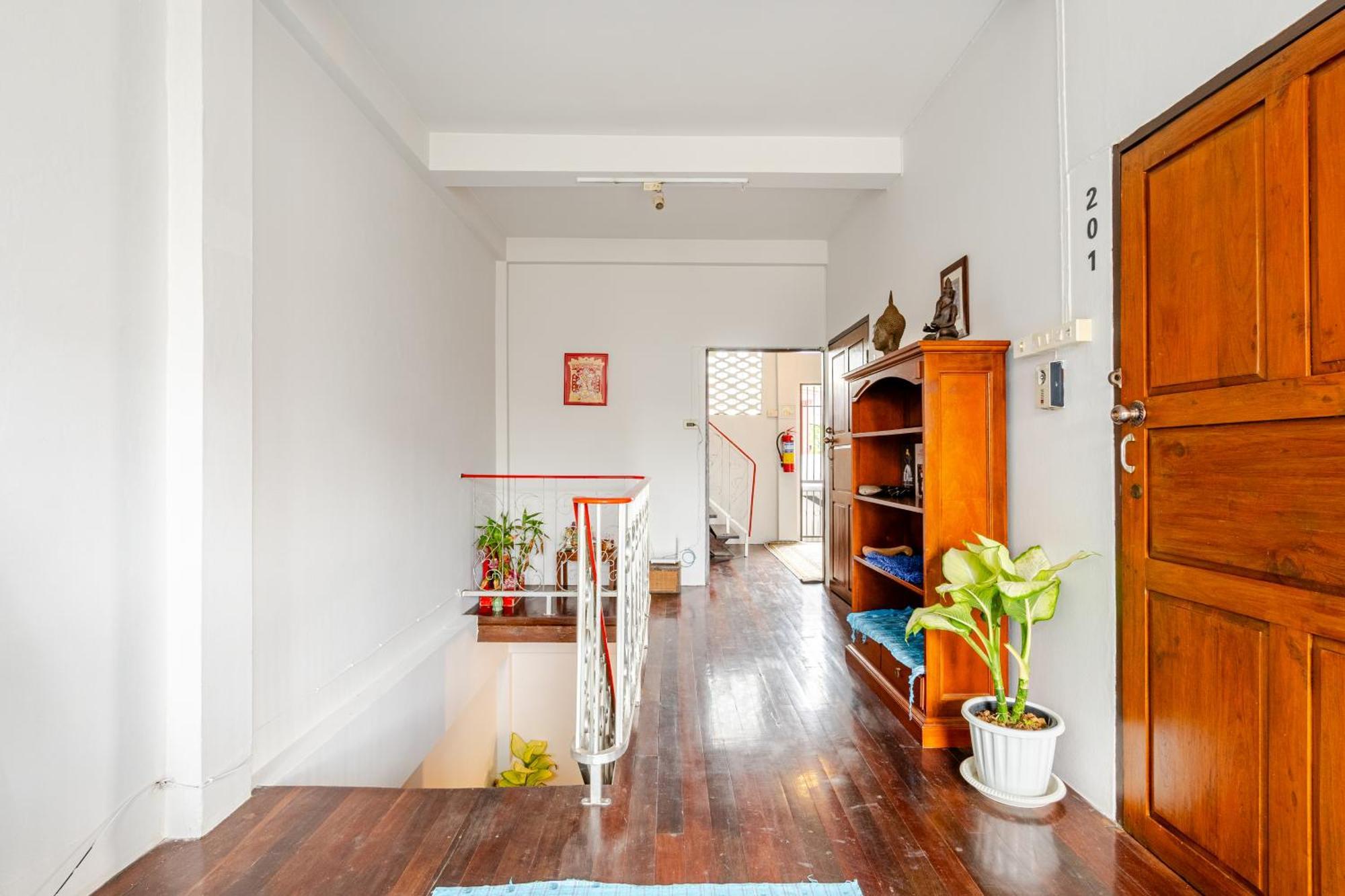 9 Pax Family Hill Sunset Temple View Street View Near Nimman T Apei Gate Old Town Villa *
