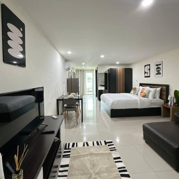 Apartment Sunny Near Nimman Chiang Mai