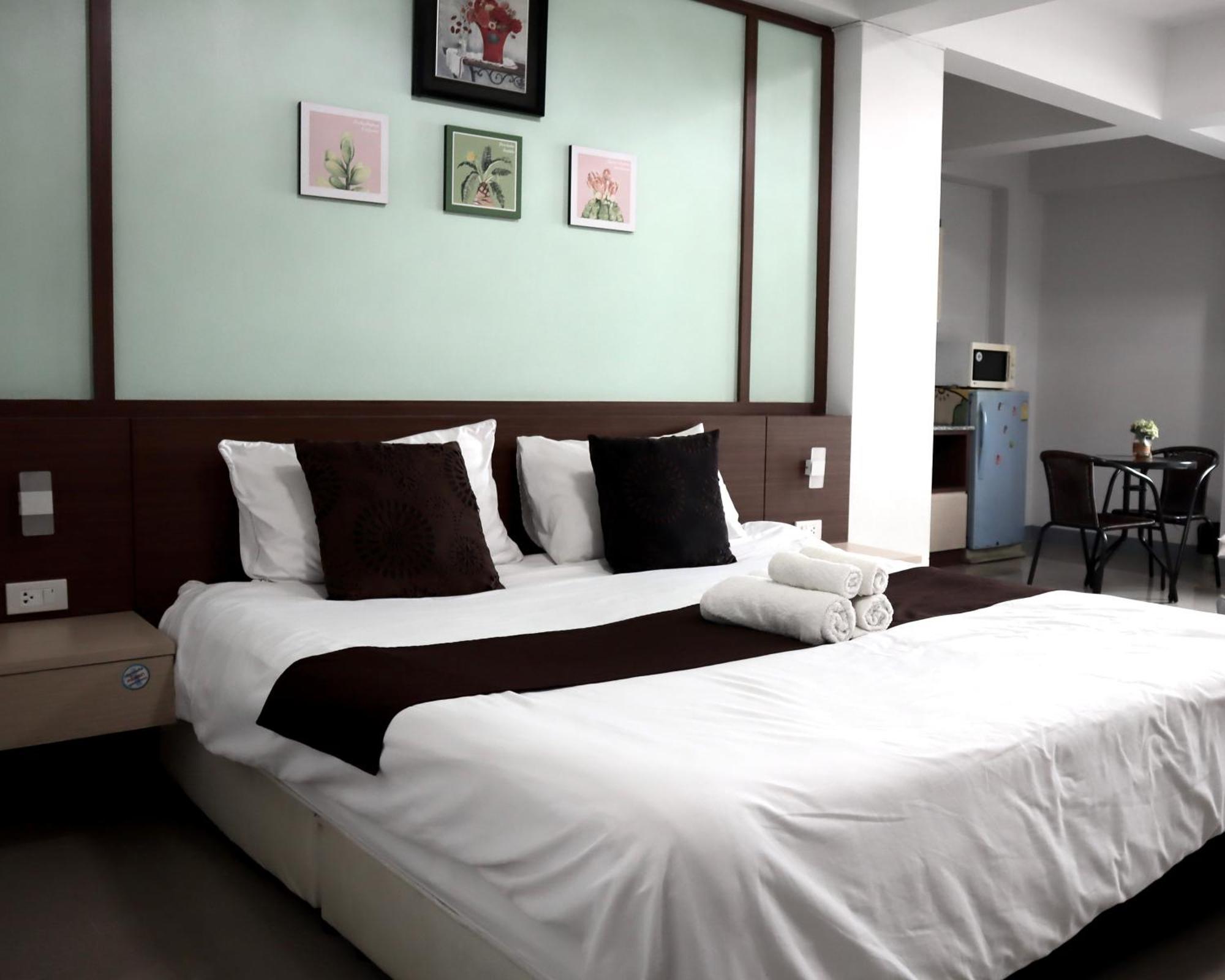 Apartment Aree Place *