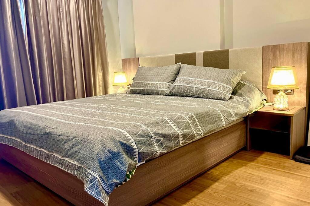 Astra Sky River 2bedrooms Modern Apartment