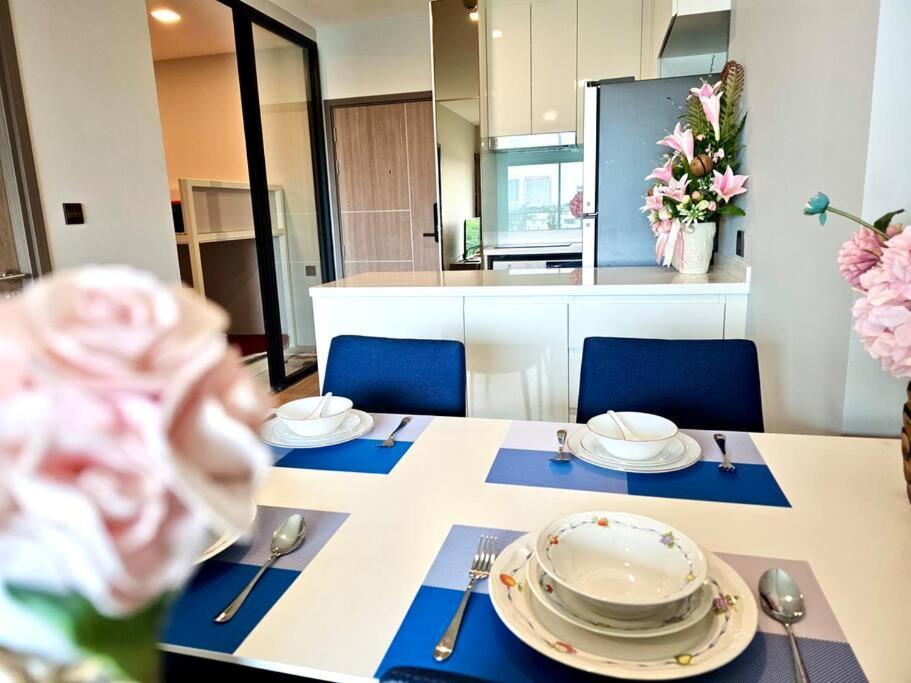 Astra Sky River 2bedrooms Modern Apartment Chiang Mai