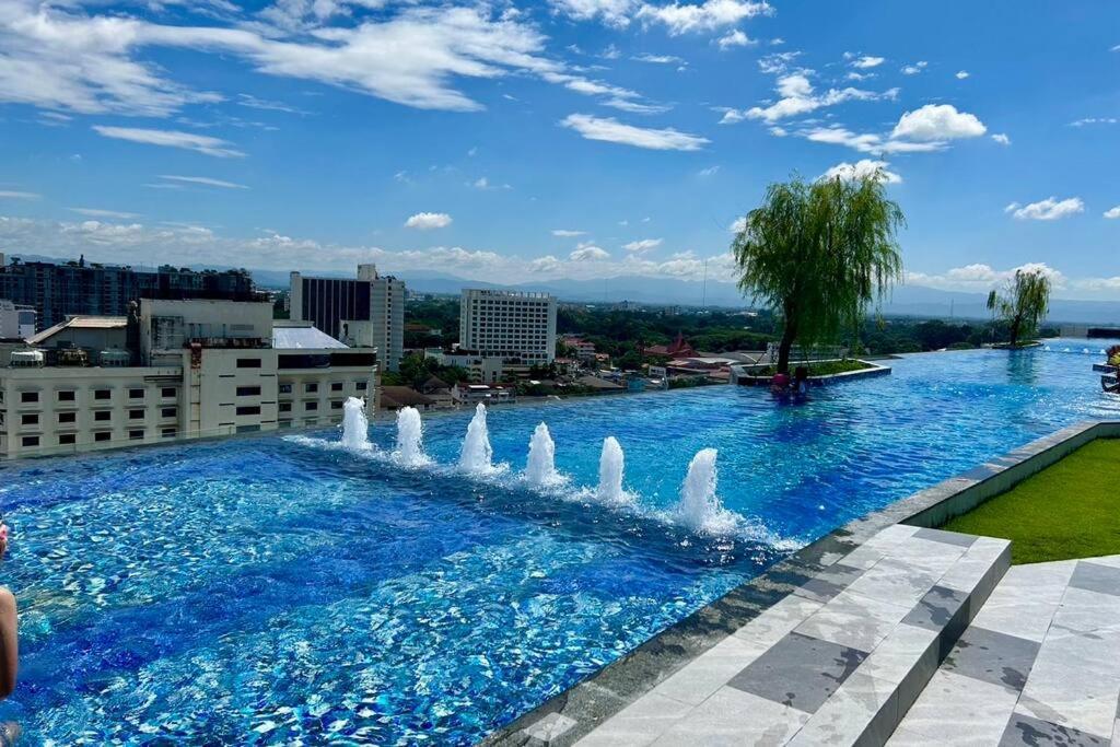 Apartment Astra Sky River 2bedrooms Modern Chiang Mai