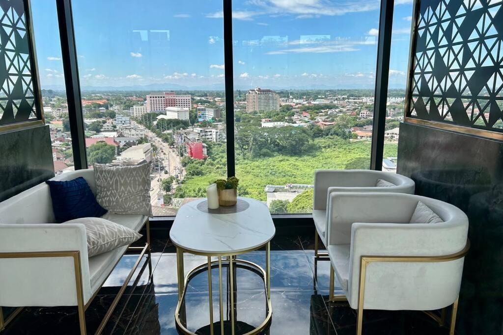Astra Sky River 2bedrooms Modern Apartment Chiang Mai