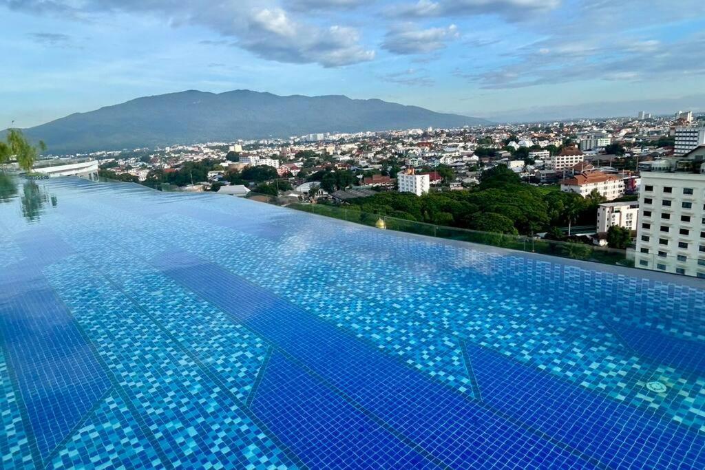 Apartment Astra Sky River 2bedrooms Modern Chiang Mai