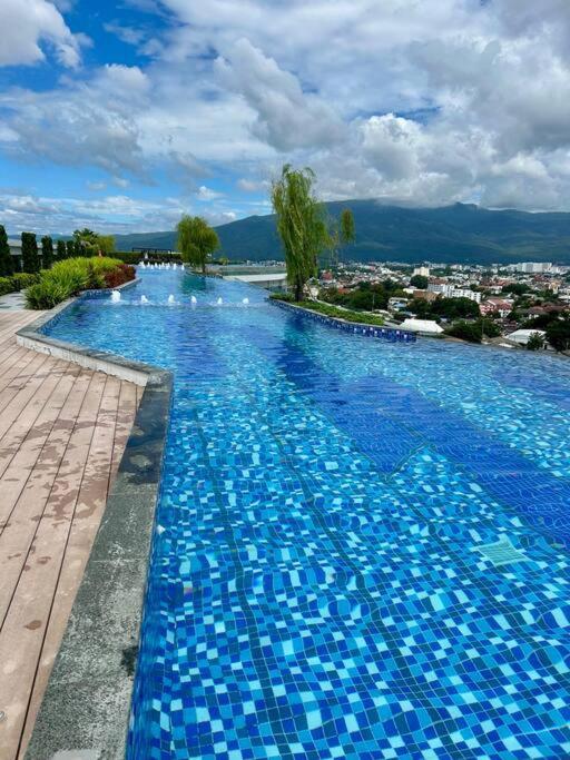 Apartment Astra Sky River 2bedrooms Modern
