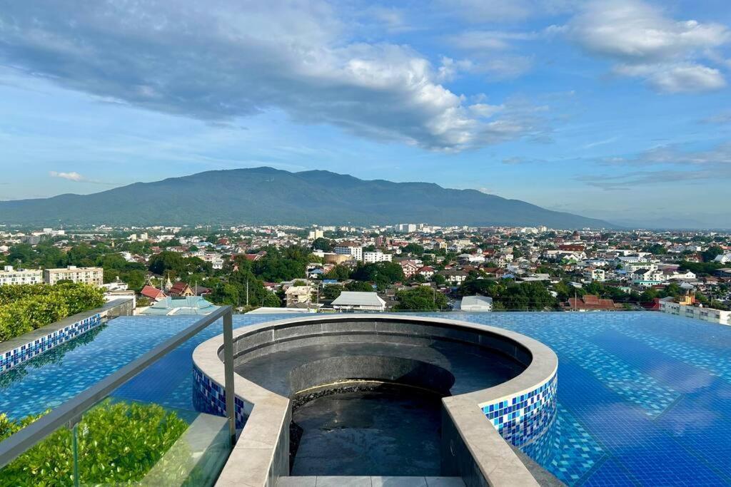 Astra Sky River 2bedrooms Modern Apartment Chiang Mai