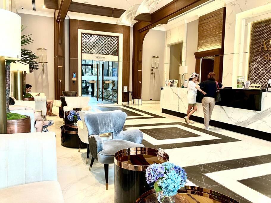Astra Sky River 2bedrooms Modern Apartment