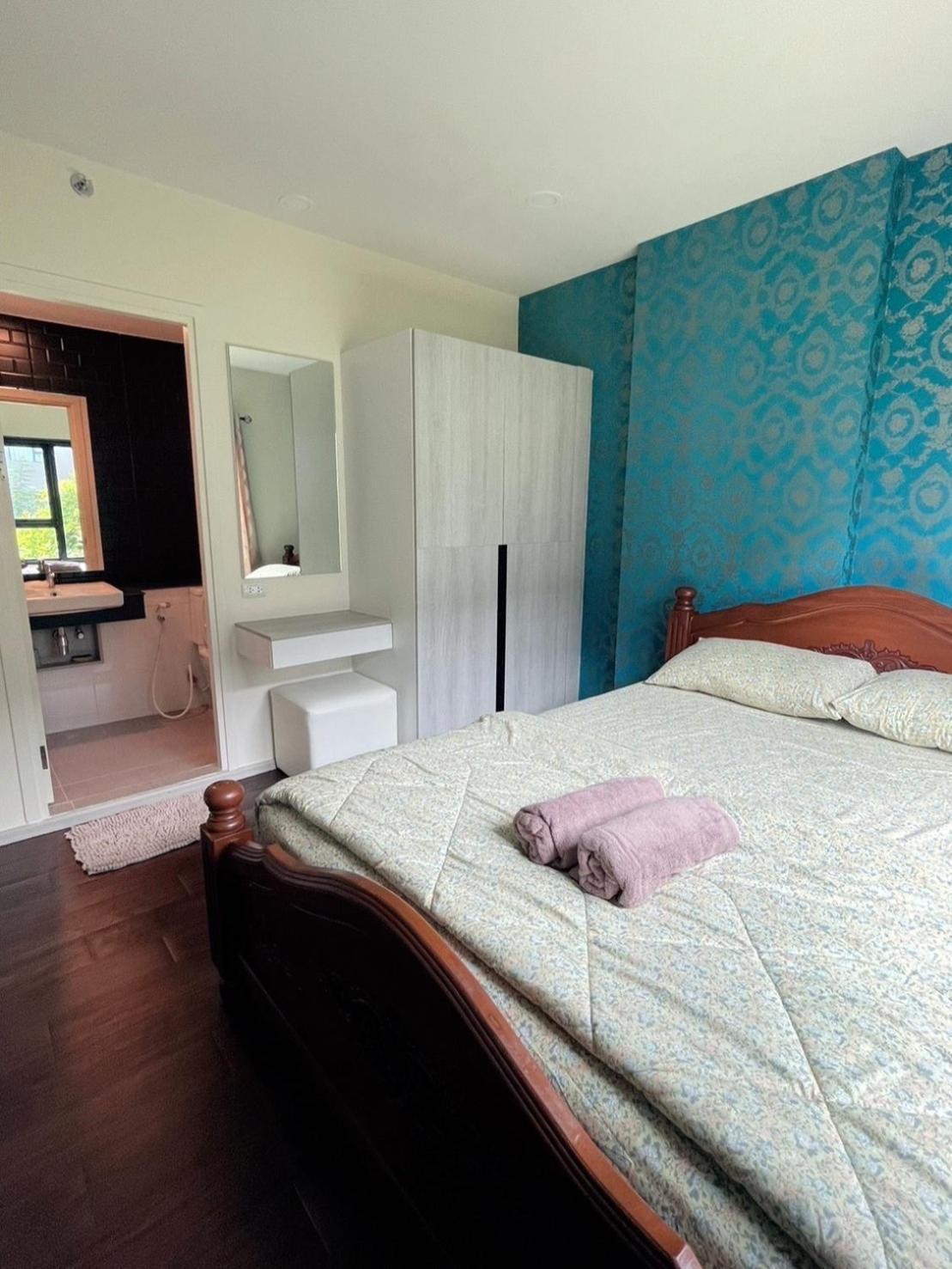 Escent Chiangmai A4 Apartment *