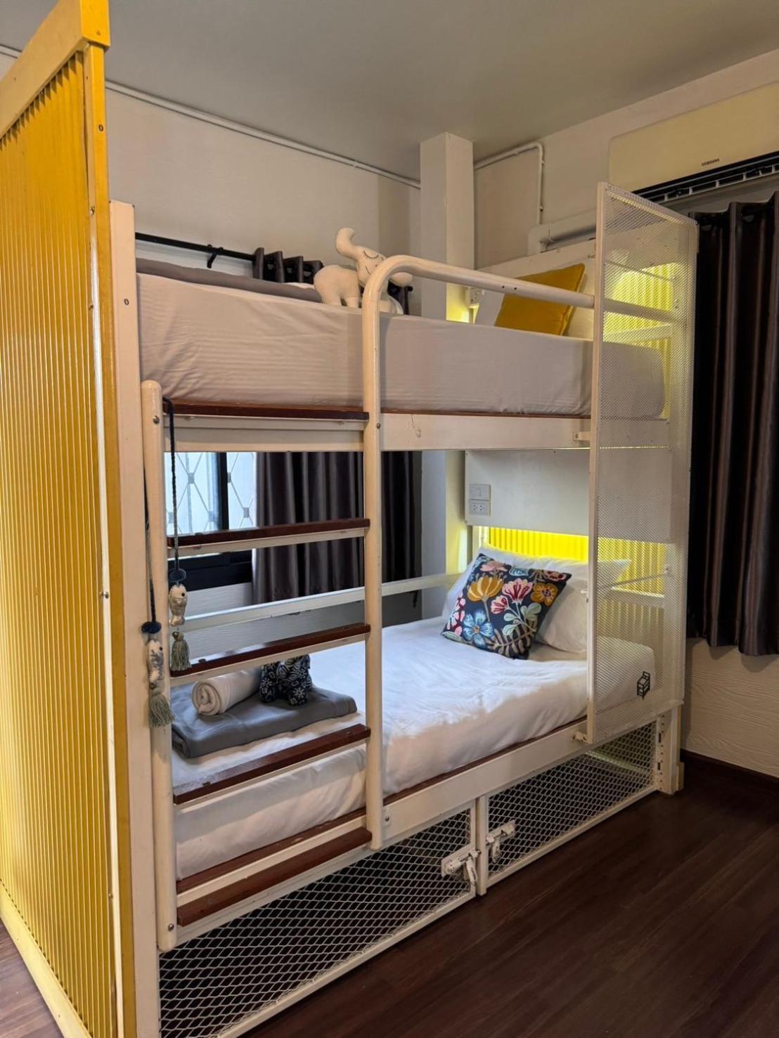 Chiza Chiangmai Hostel *