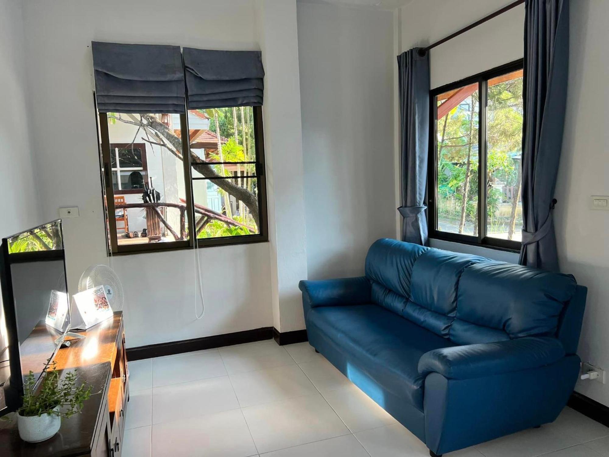 Chalitaa วิลล่าชาลิตา Vakantiehuis *