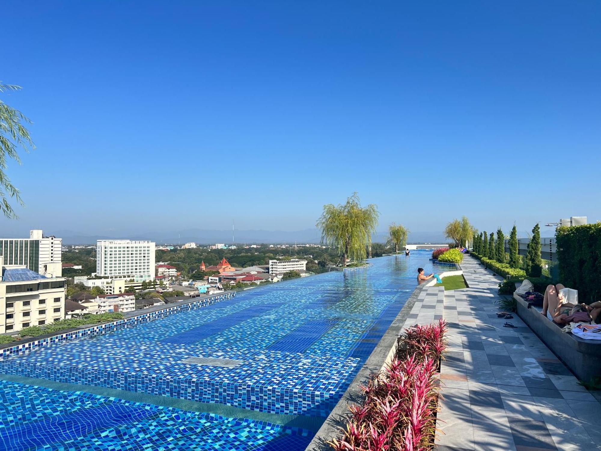 Guest house Astra Sky River Hoc *