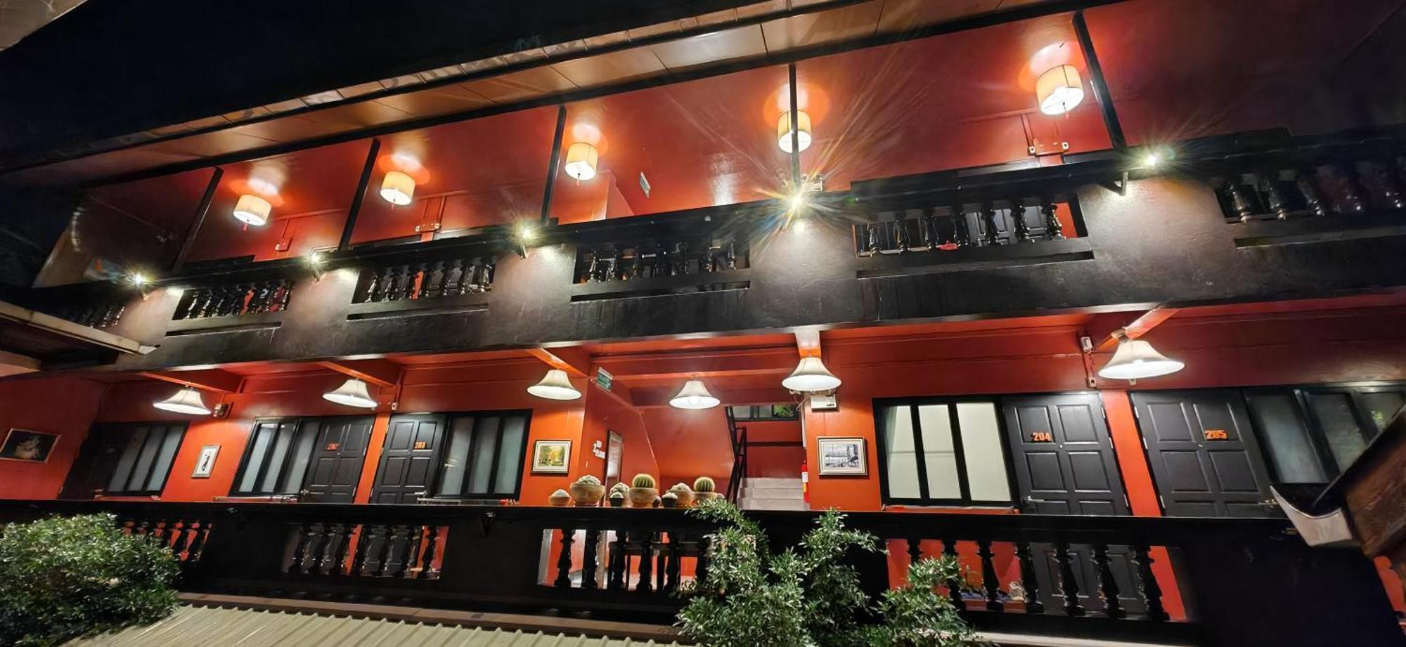 Guest house Hoh