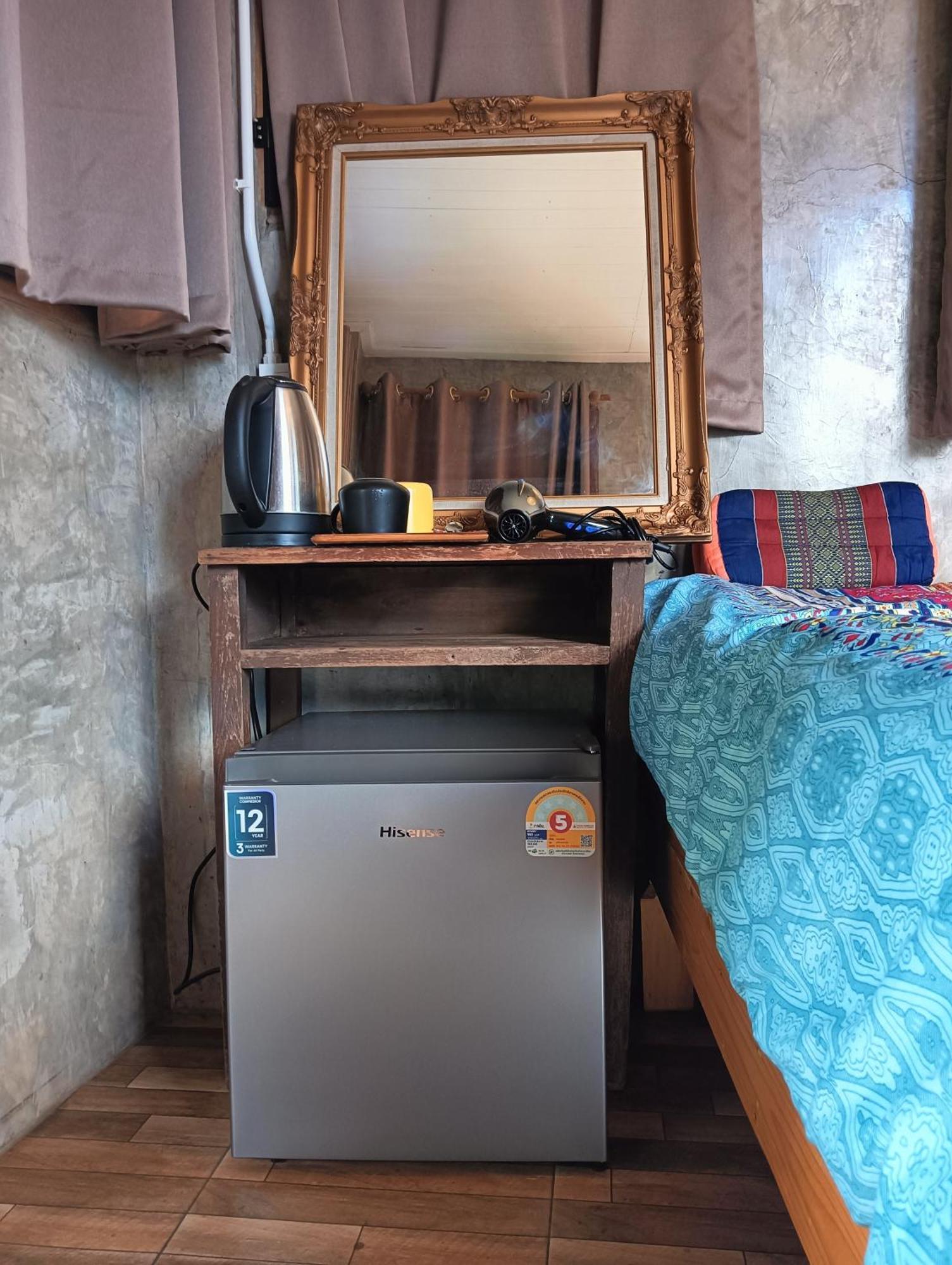 Huen Chiang Man (adults Only) Hostel Chiang Mai