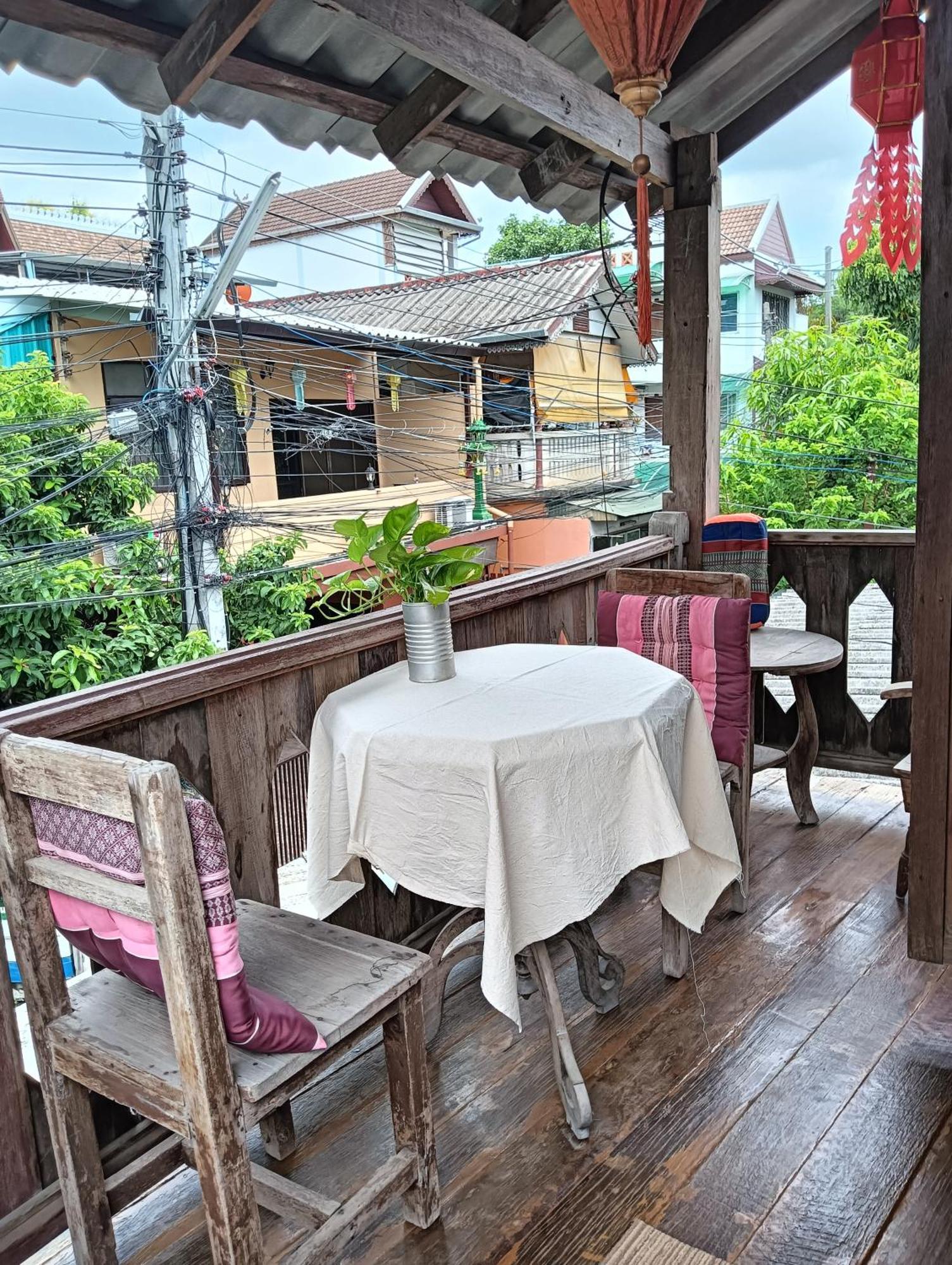 Huen Chiang Man * Chiang Mai