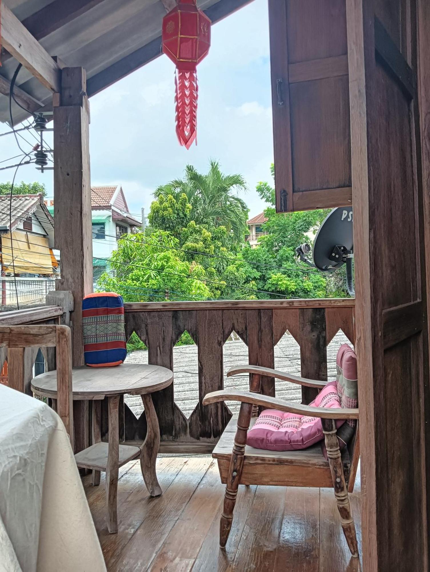 Huen Chiang Man (adults Only) Hostel Chiang Mai