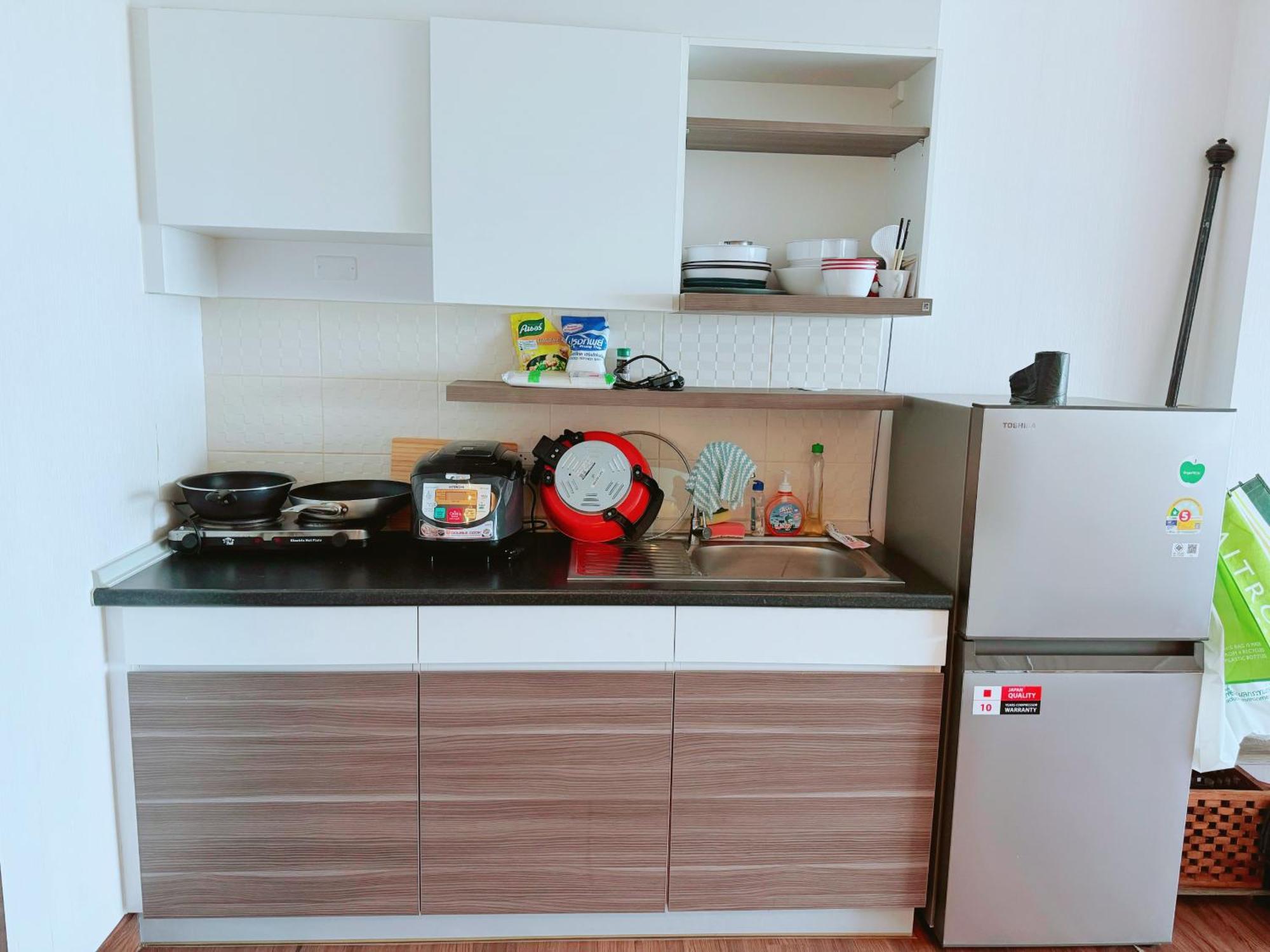Supalai Monte Ii Swimming Apartment