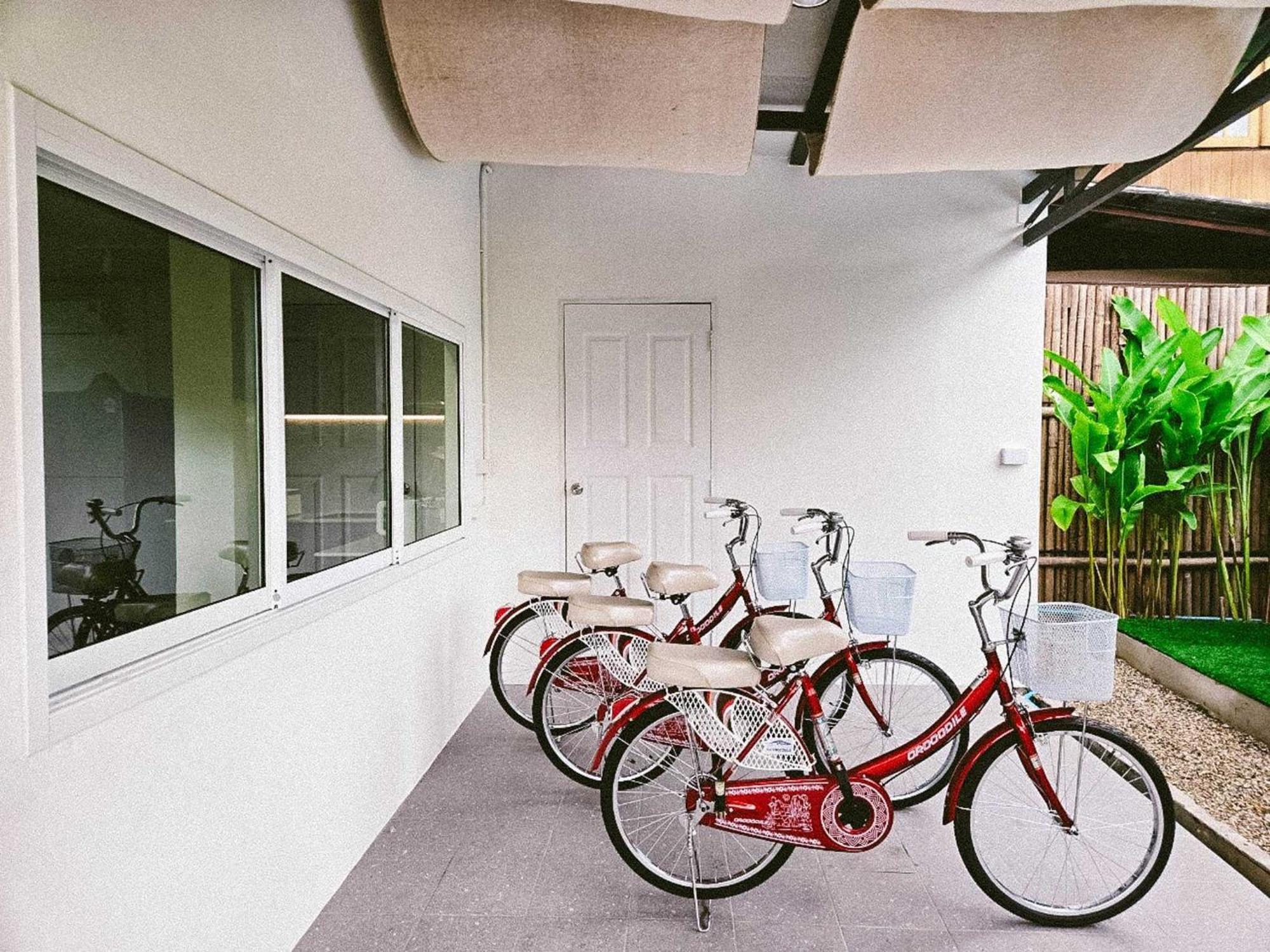 Rumah percutian Le Lanna At Center Of Old Town With Private Pool *