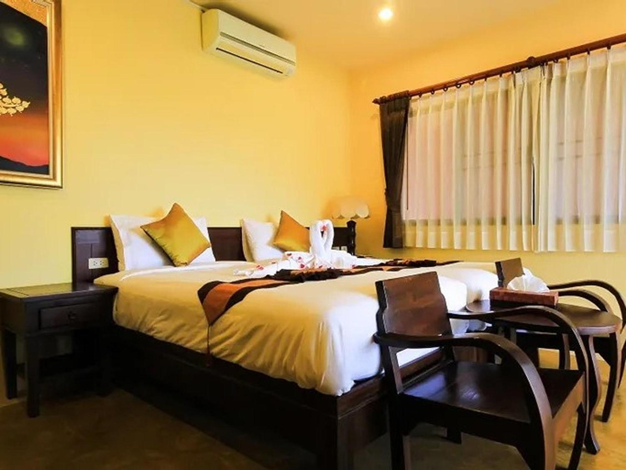 Hotel Insda Wellness Chiang Mai