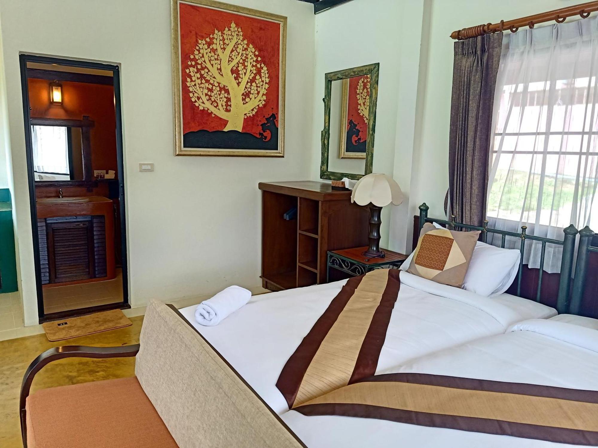 Hotel Insda Wellness Chiang Mai