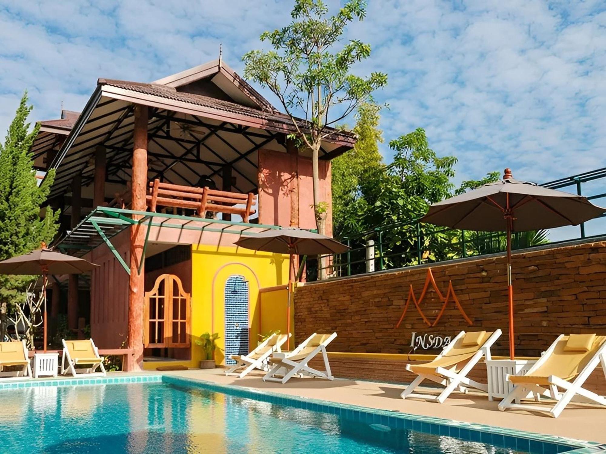 Hotel Insda Wellness Chiang Mai