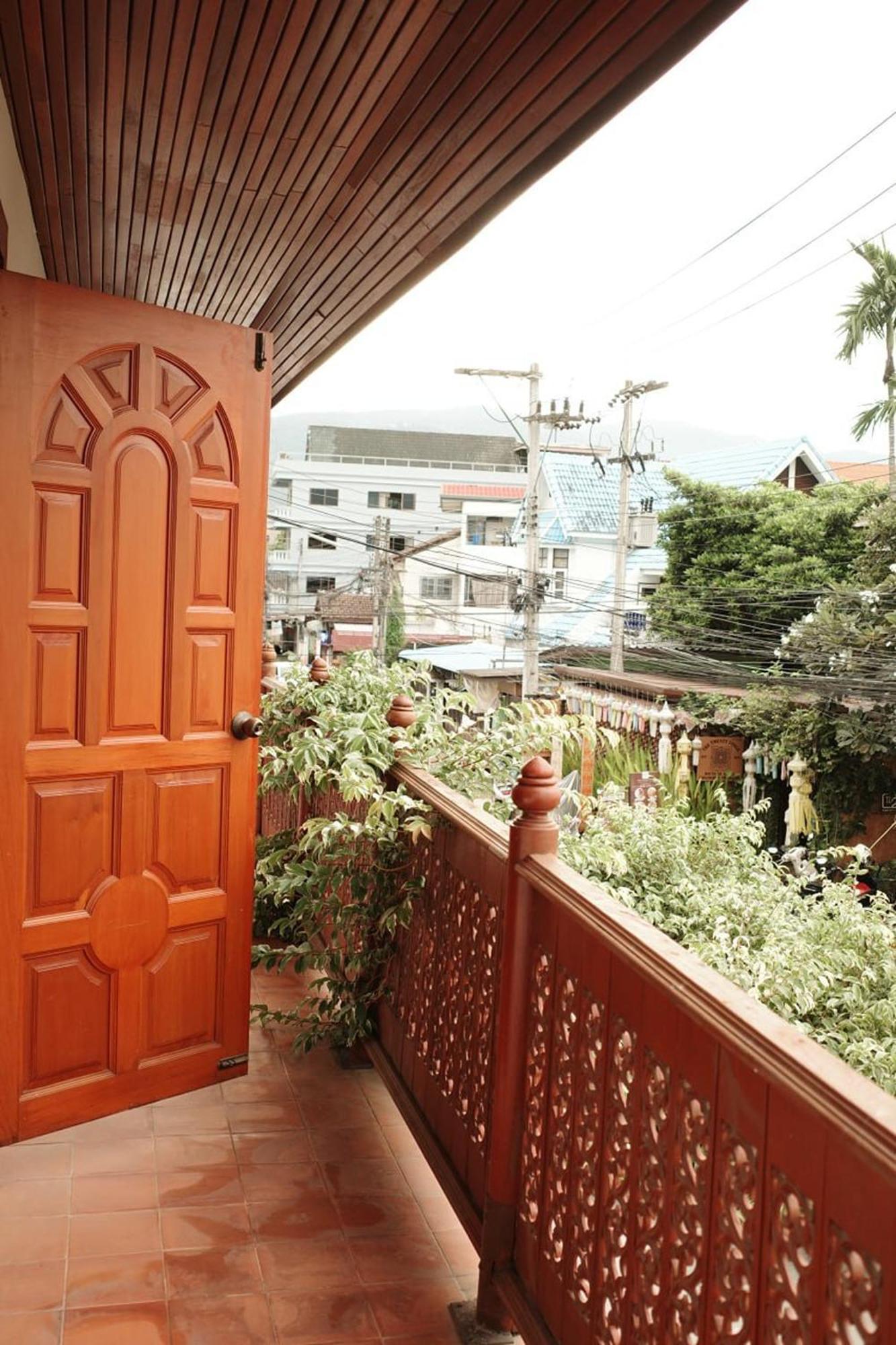 Tiptopthai House Guest house Chiang Mai