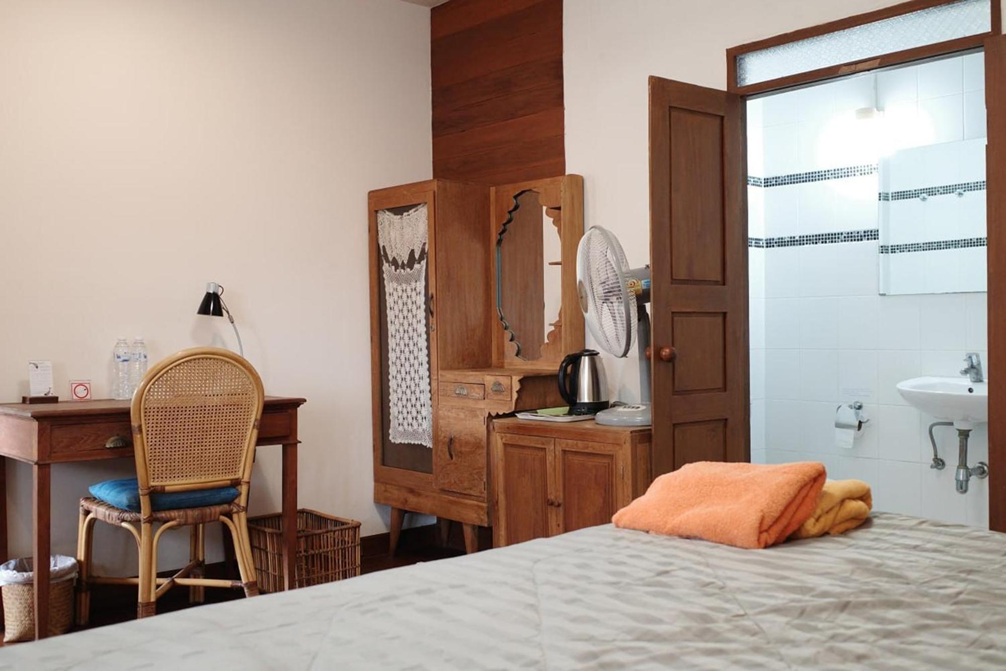 Guest house Tiptopthai House Chiang Mai