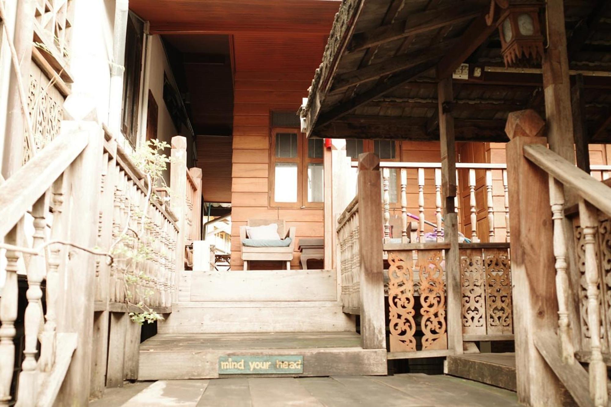 Guest house Tiptopthai House 2*