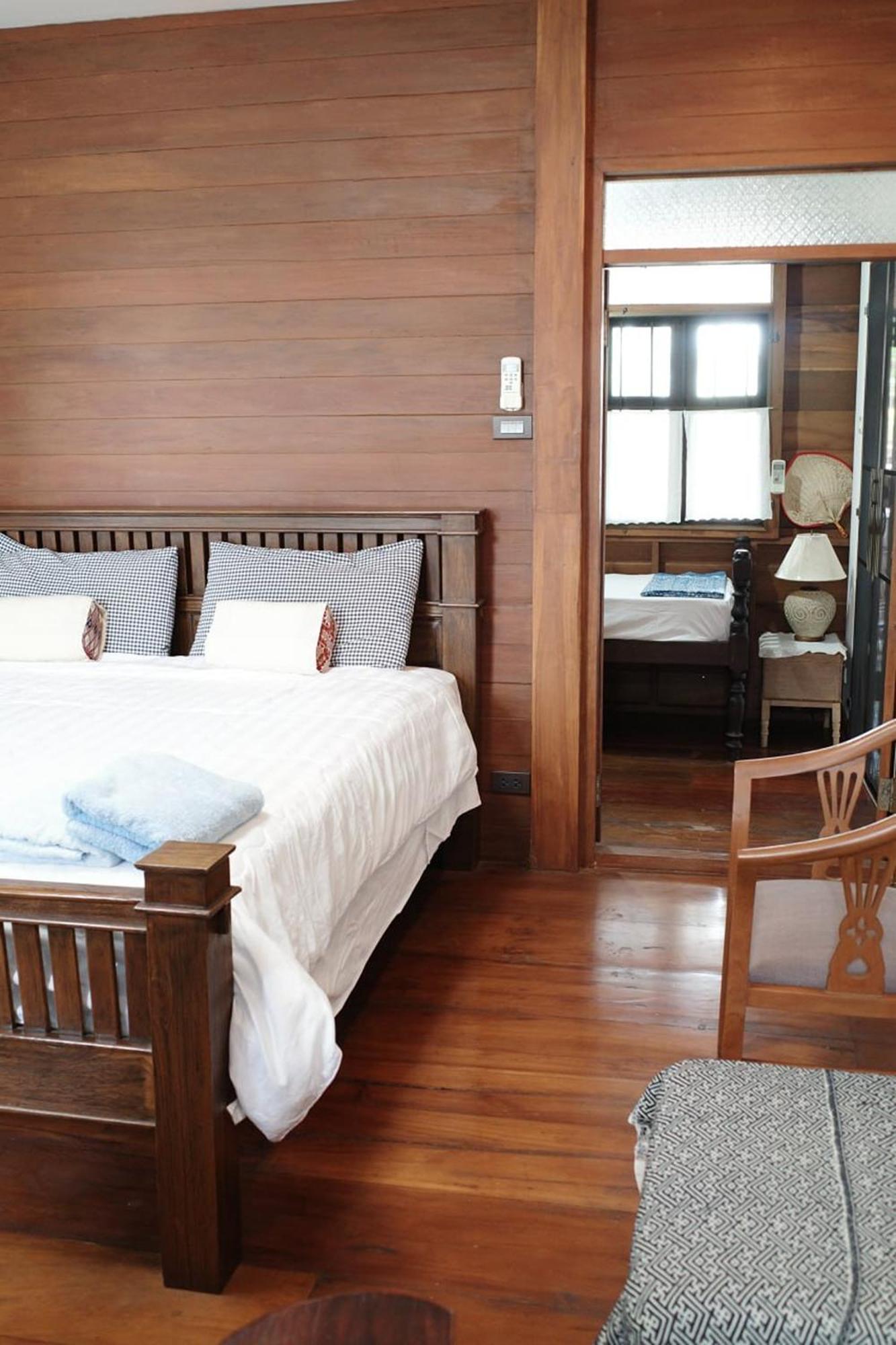 Guest house Tiptopthai House Chiang Mai
