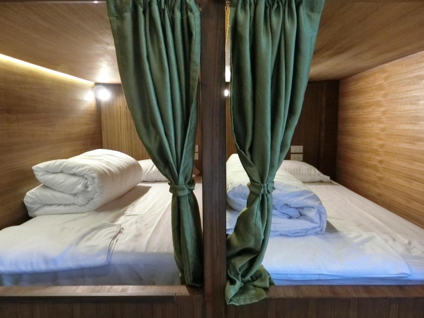 Hostel 666 Cnx Chiang Mai