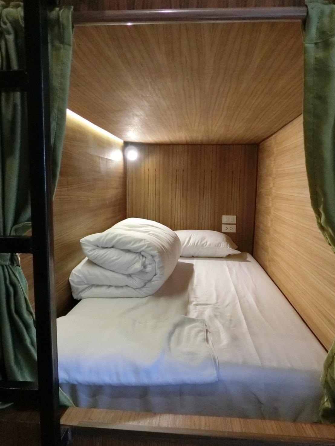 666 Cnx Hostel *