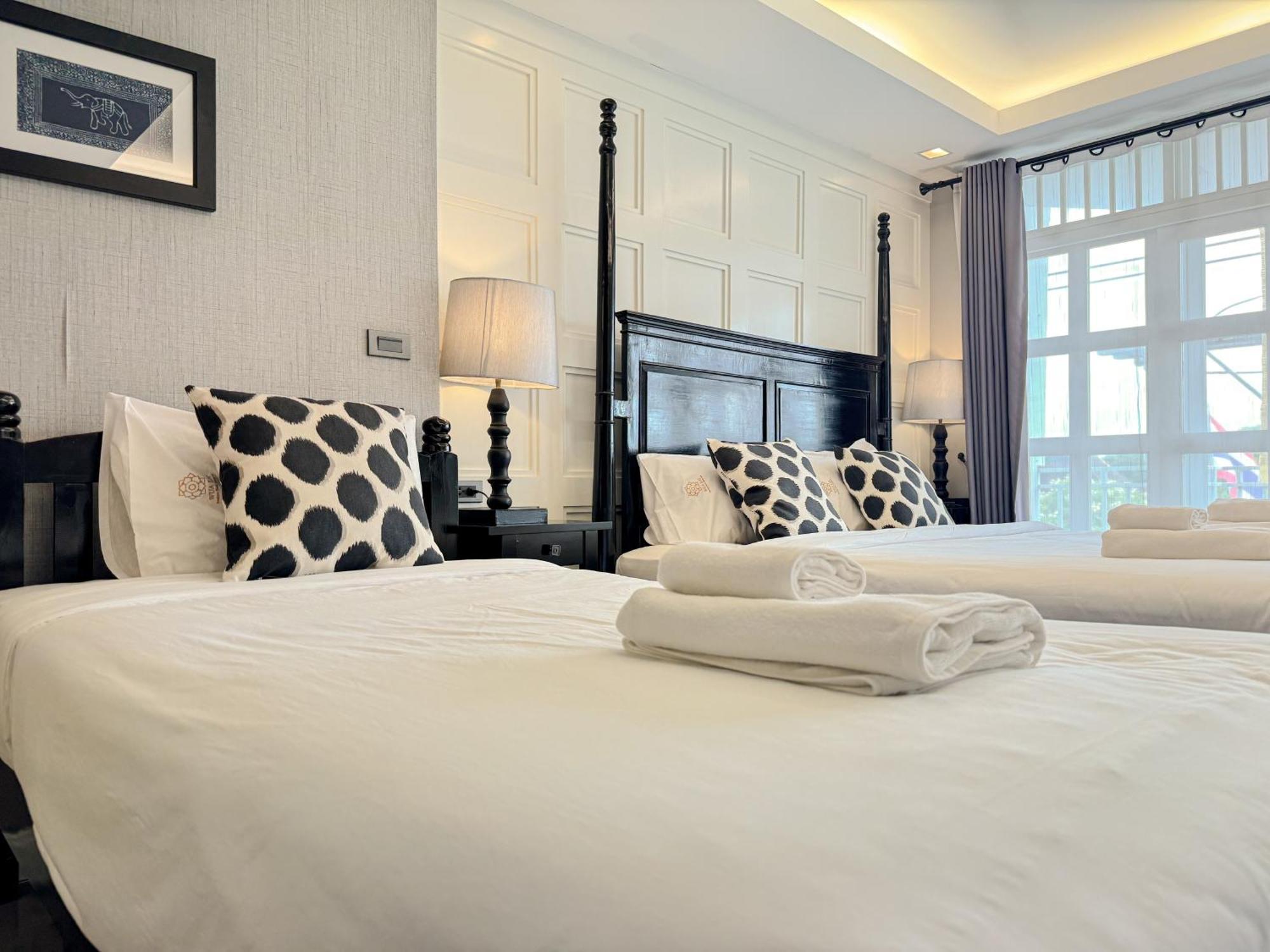 Wua Lai Boutique Guest house 3*