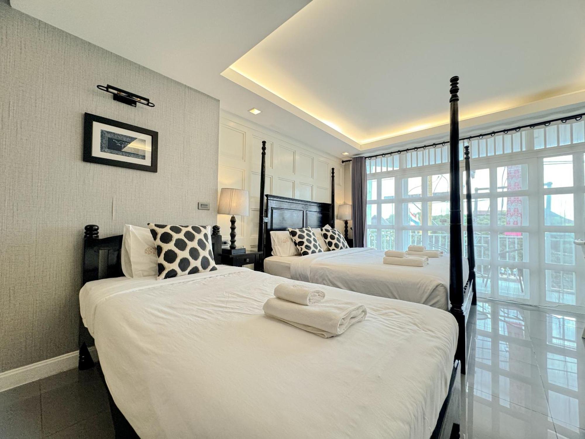Guest house Wua Lai Boutique 3*
