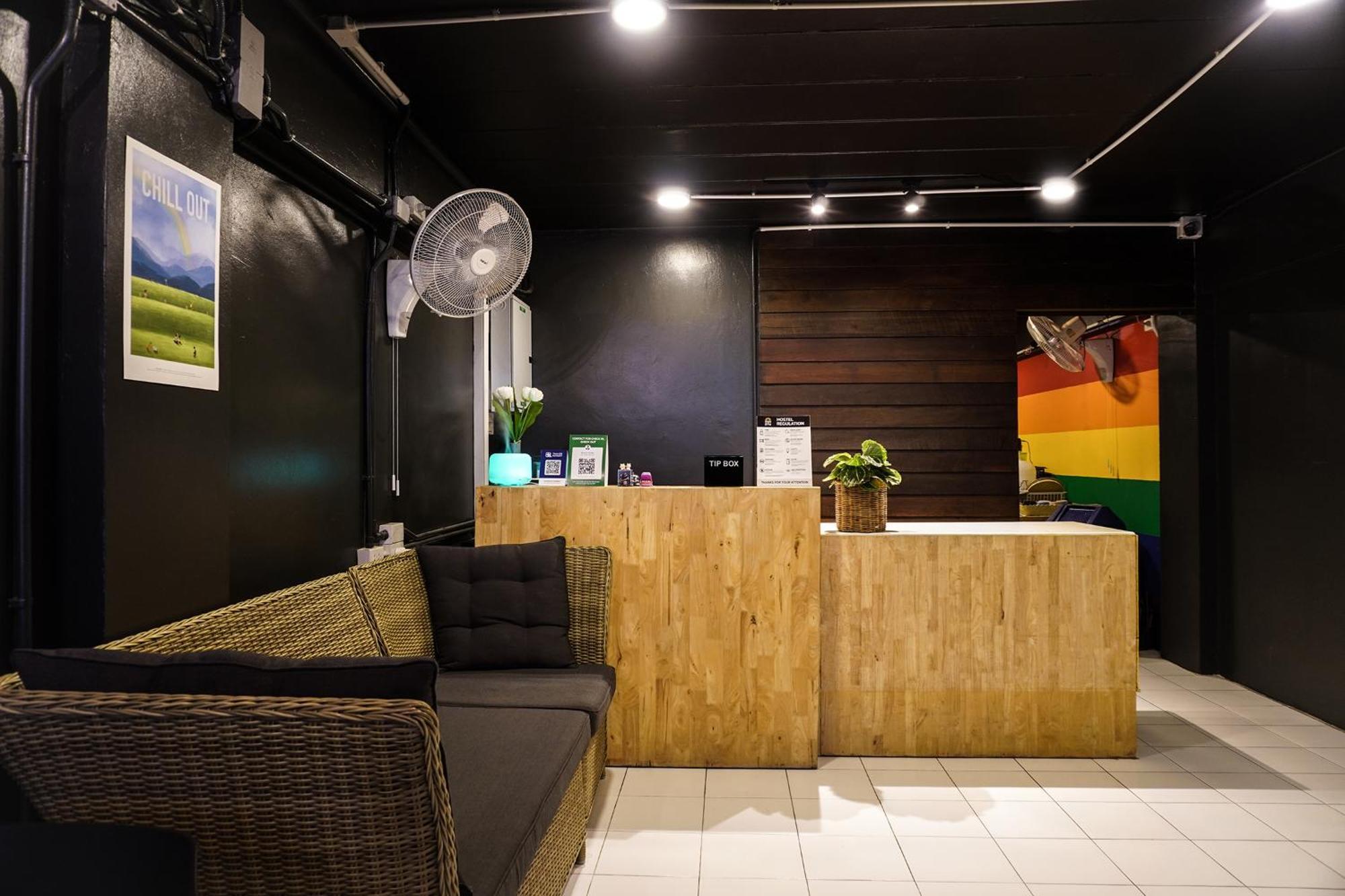Hostel Rainbow