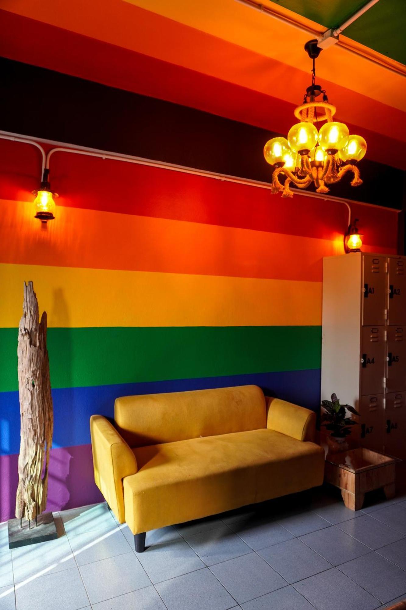 Hostel Rainbow