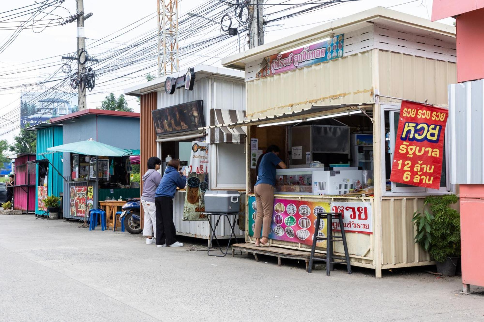 Cozy & Affordable In Apartamento Chiang Mai