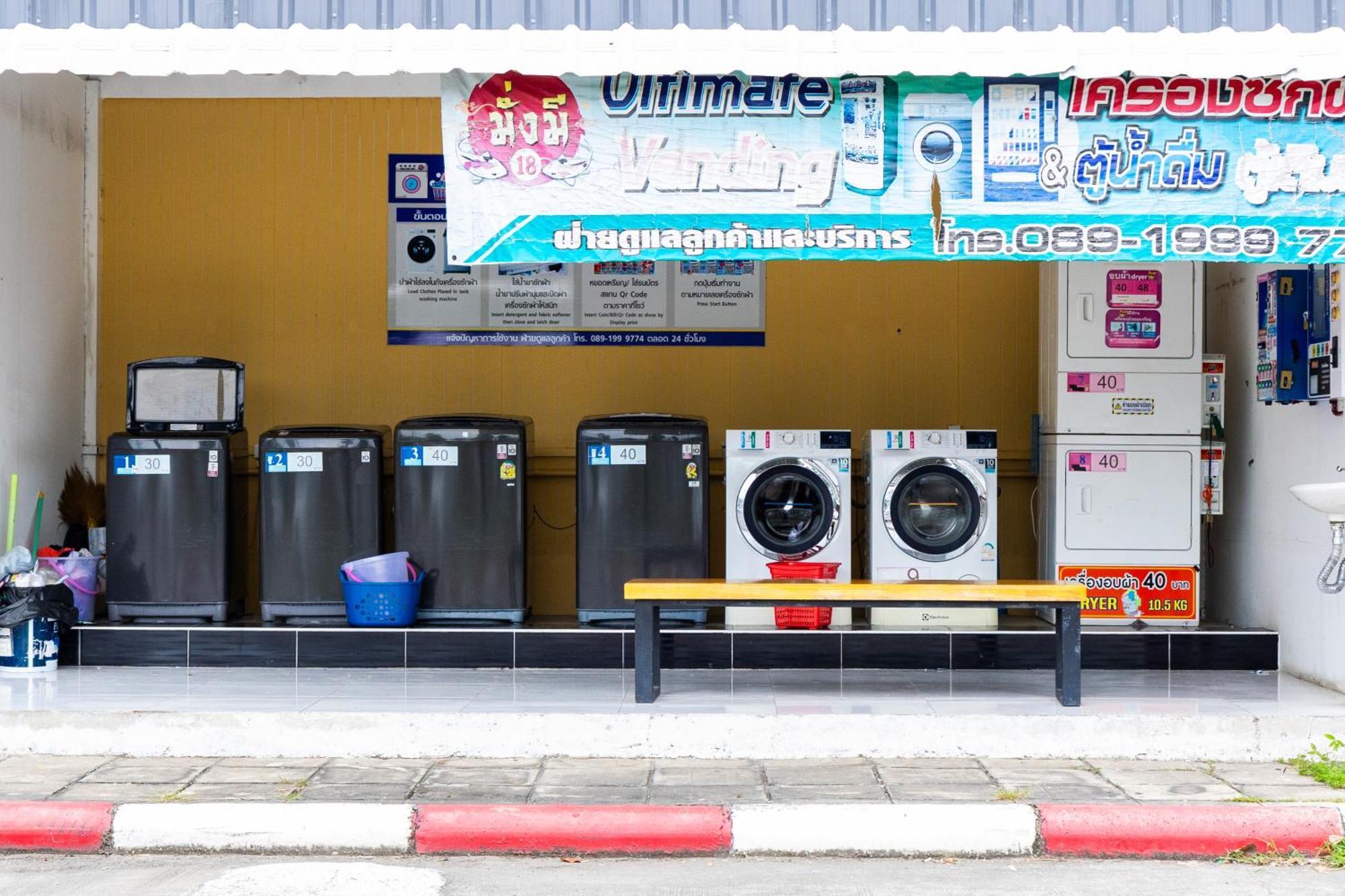 Cozy & Affordable In Apartamento Chiang Mai