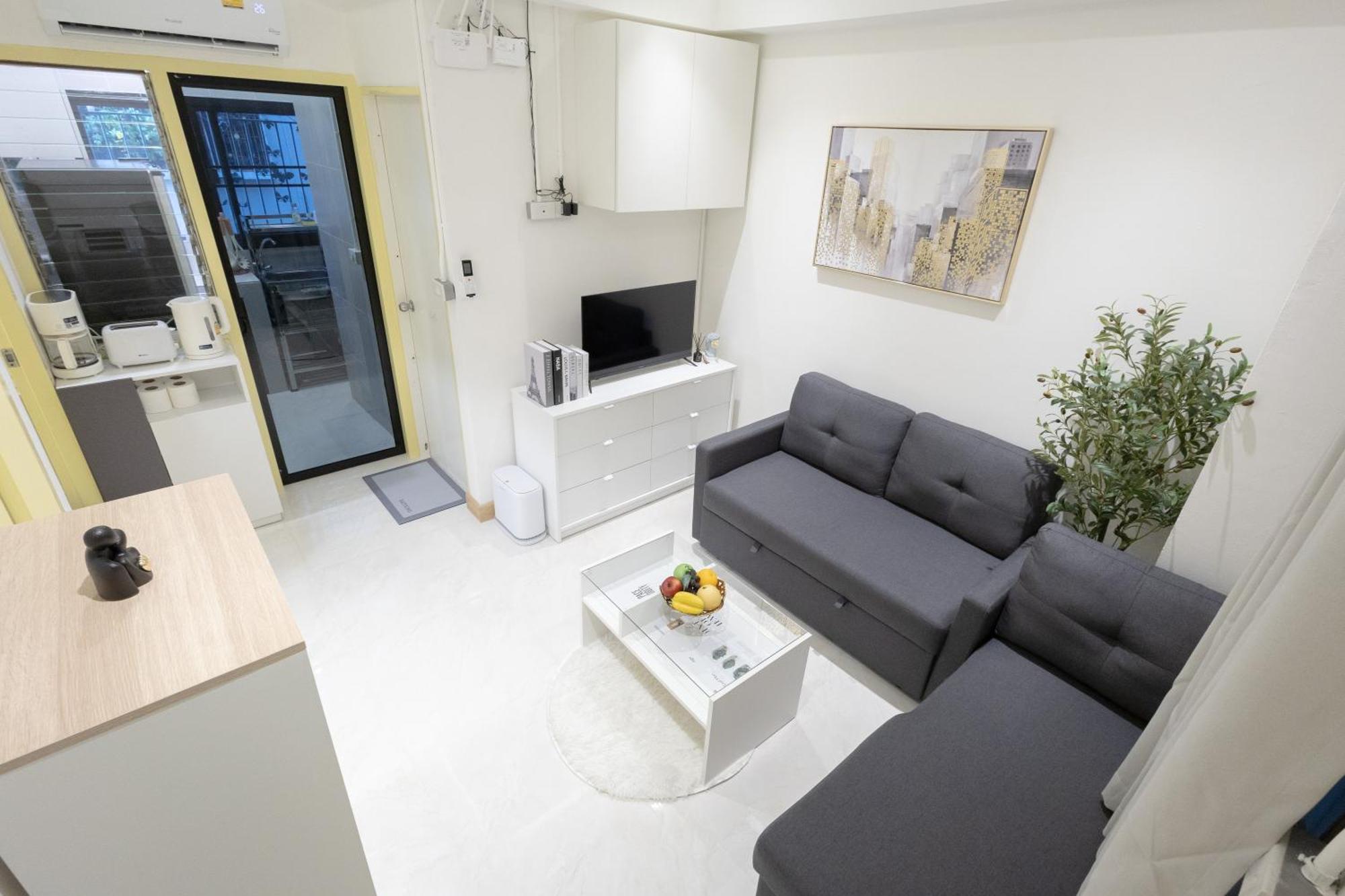 Cozy & Affordable In Apartamento Chiang Mai