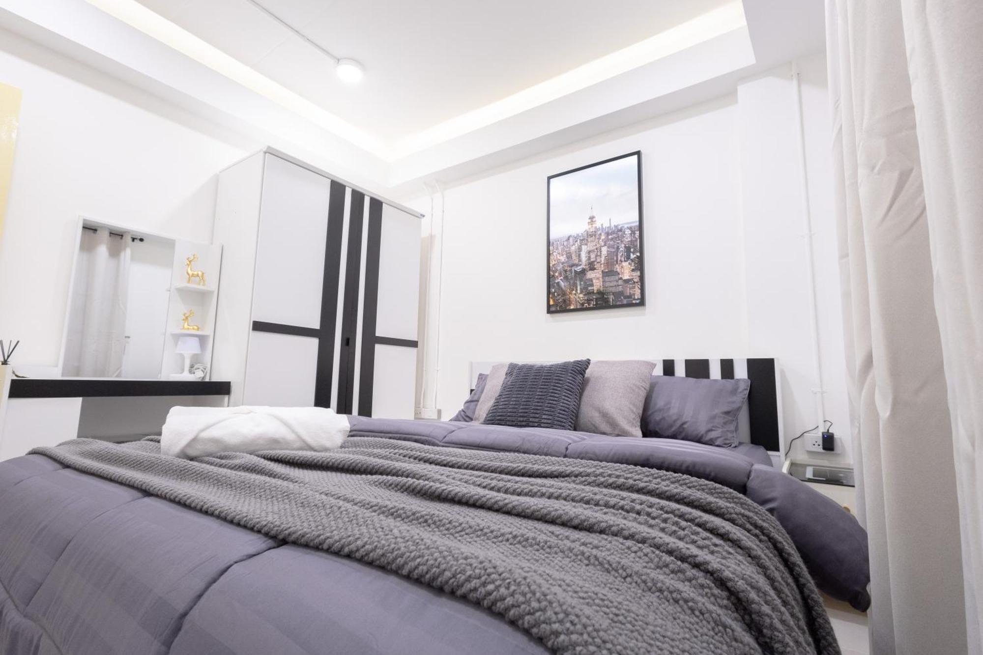 Apartamento Cozy & Affordable In Chiang Mai