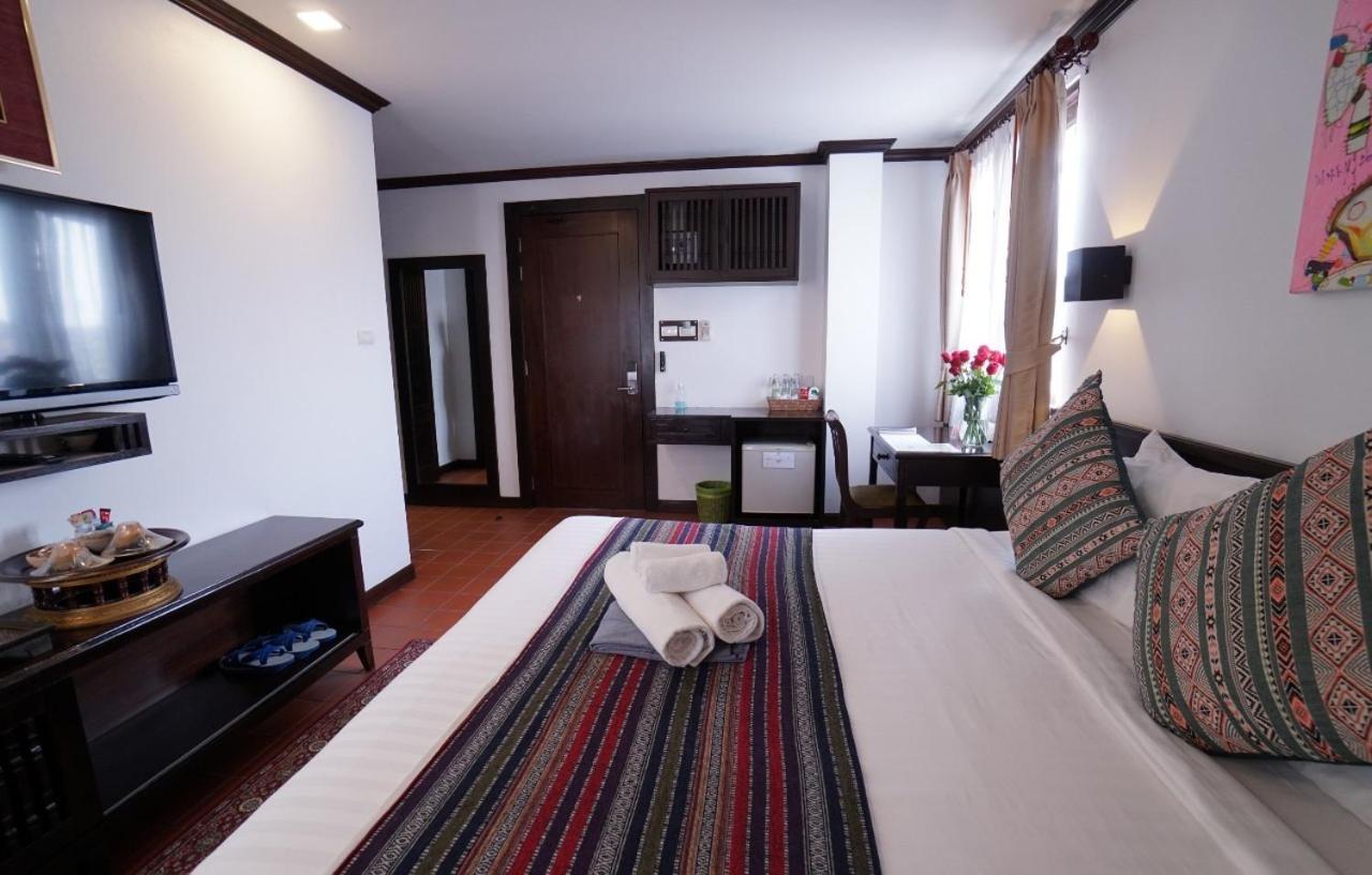 Hotel Baan Huenphen Boutique Chiang Mai
