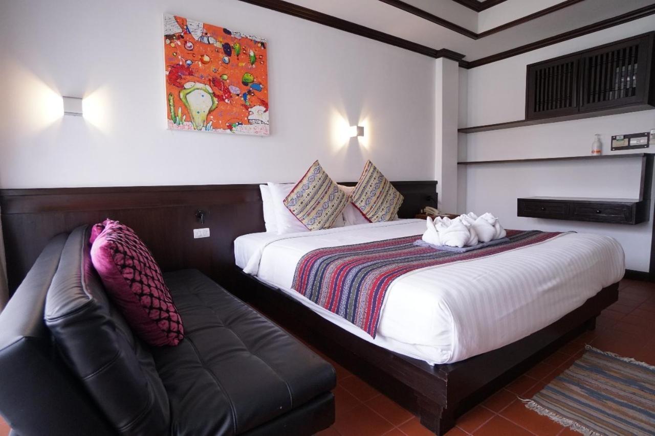 Baan Huenphen Boutique Hotel 3*