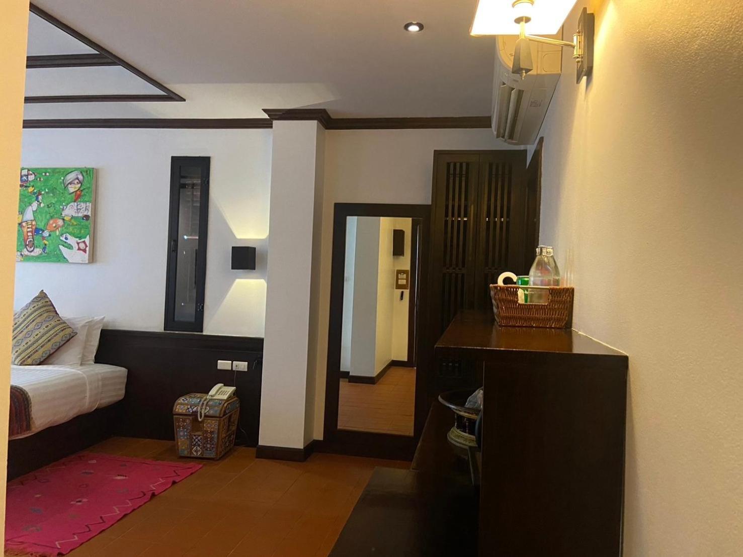 Baan Huenphen Boutique Hotel 3*