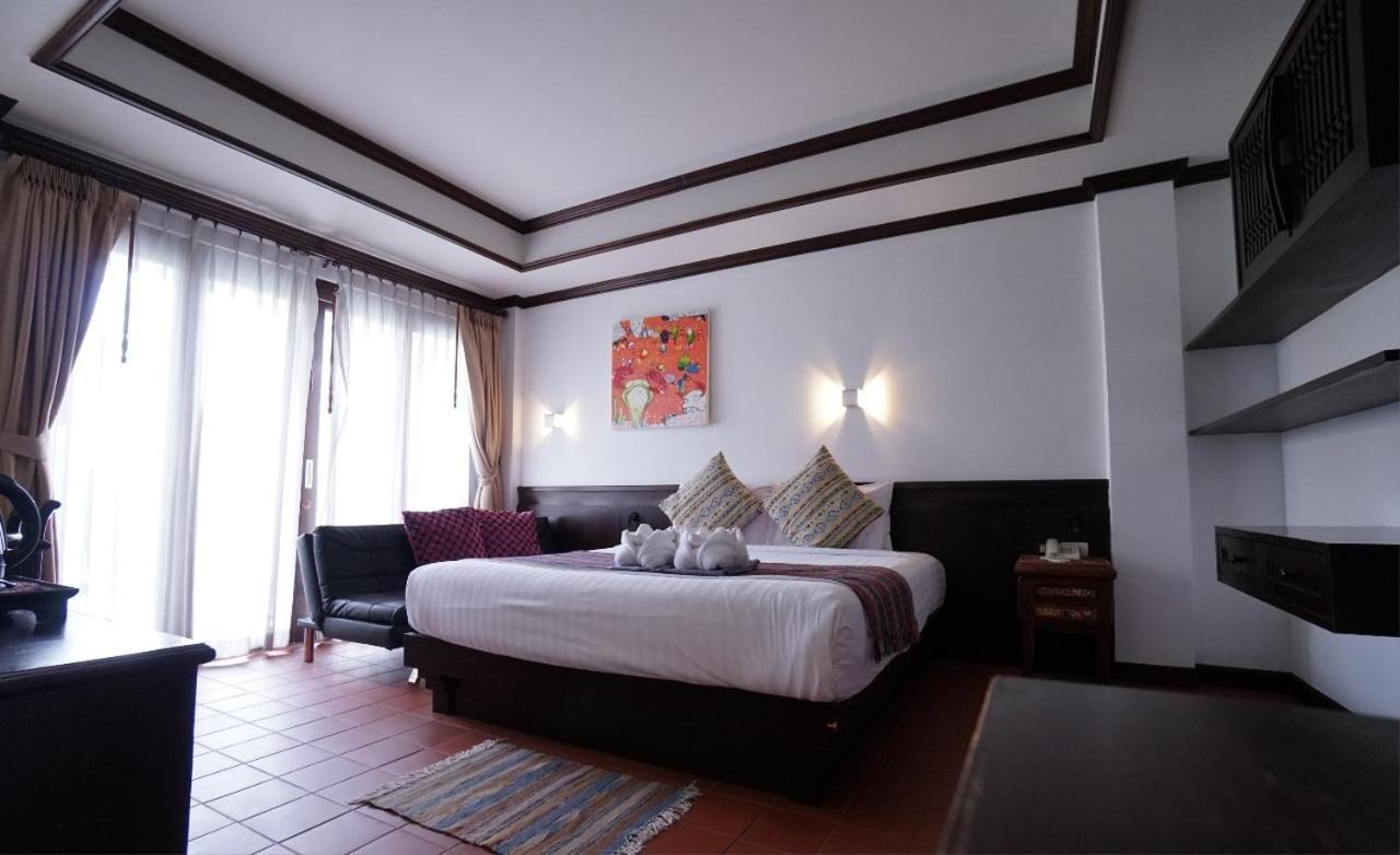 Baan Huenphen Boutique Hotel Chiang Mai